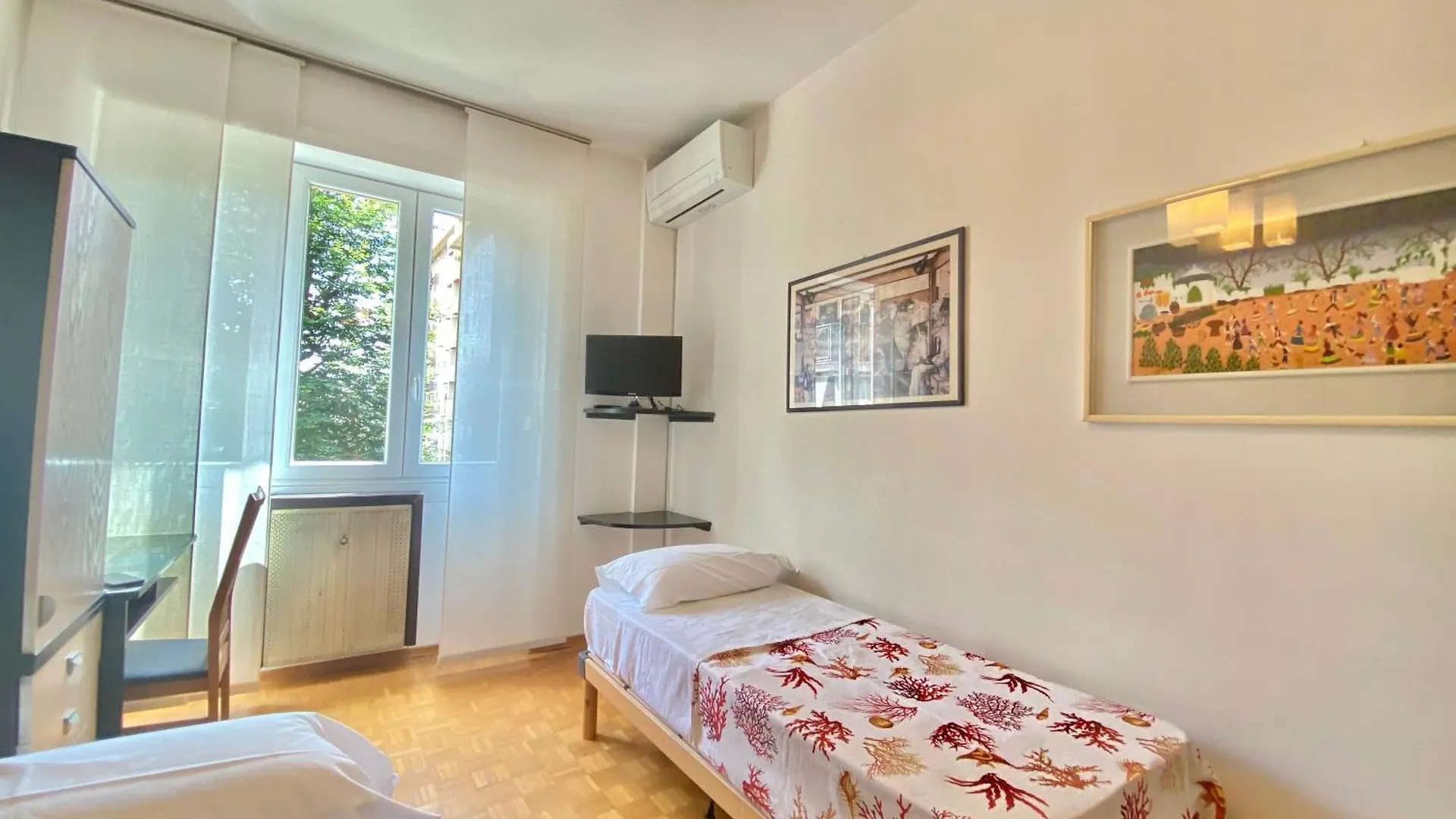 Beada Home, A Pochi Passi Dal Centro Storico Milano E Navigli, Con Fermata Metropolitana Sotto Casa location